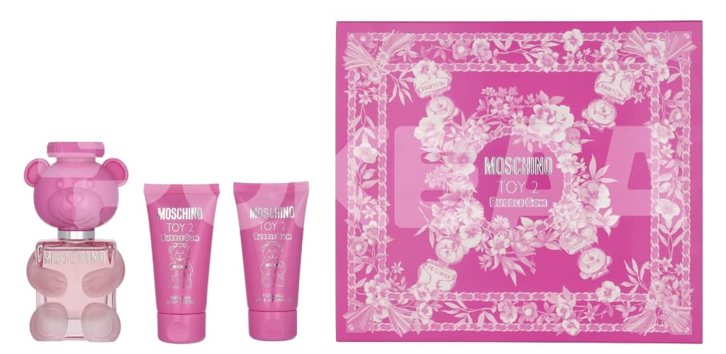 Moschino Toy 2 Bubble Gum Giftset 150ml 1