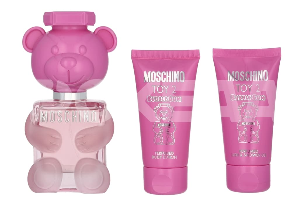 Moschino Toy 2 Bubble Gum Giftset 150ml 2