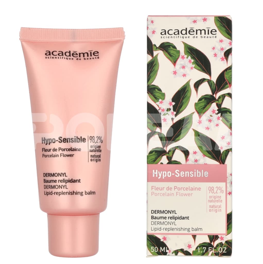 Academie Hypo-Sensible Dermonyl Lipid Replenishing Balm 50ml 1