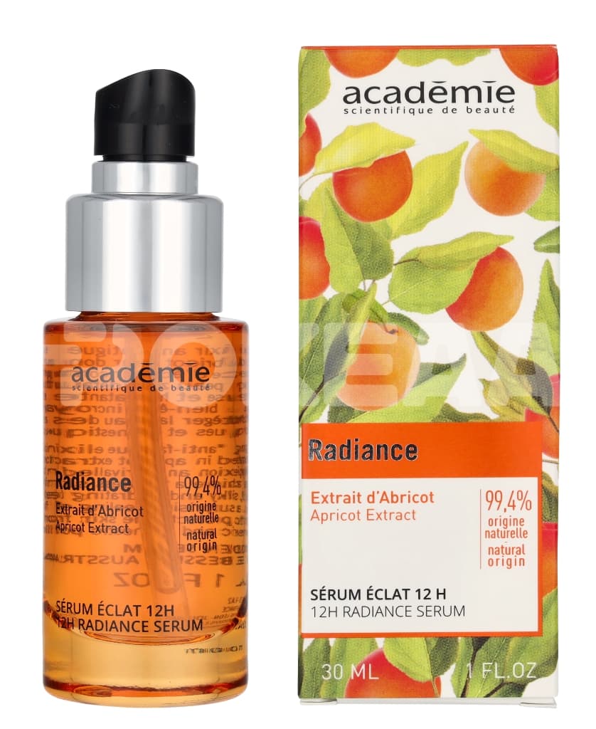 Academie Radiance 12H Radiance Serum 30ml 1
