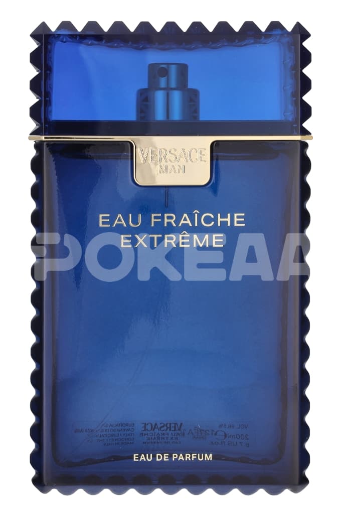 Versace Eau Fraiche Extreme Edp Spray 200ml 2