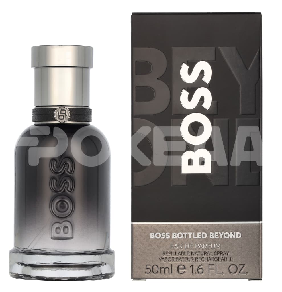 Hugo Boss Bottled Beyond Edp Spray 50ml 1
