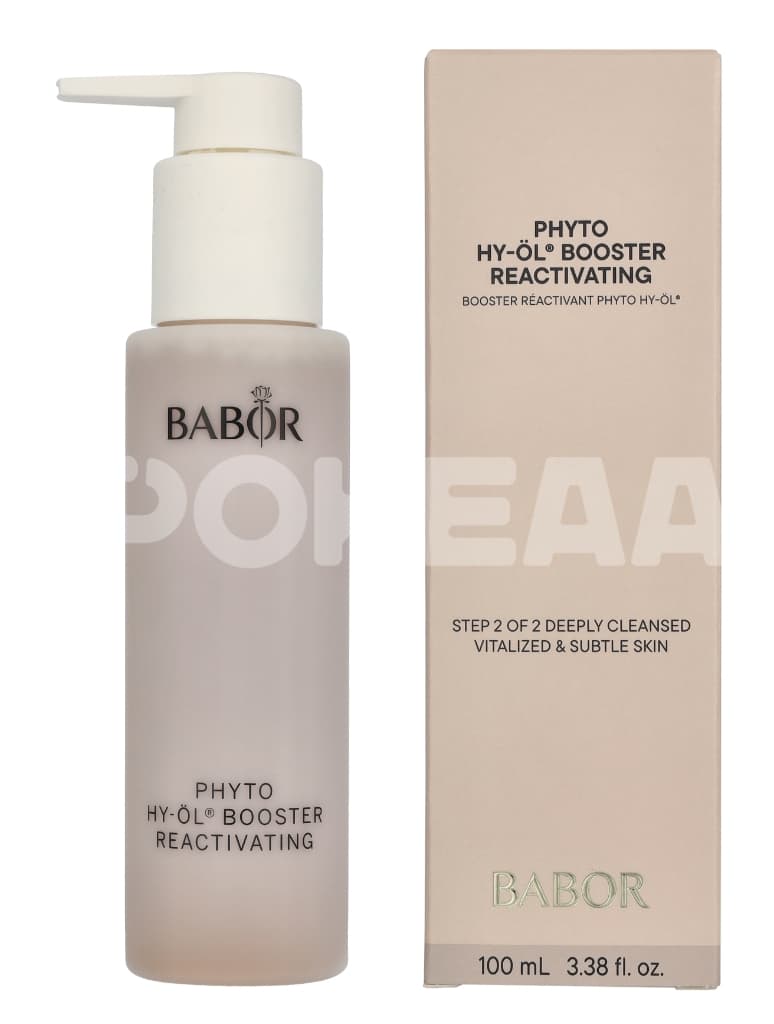 Babor Phyto Hy-Ol Booster Reactivating 100ml 1