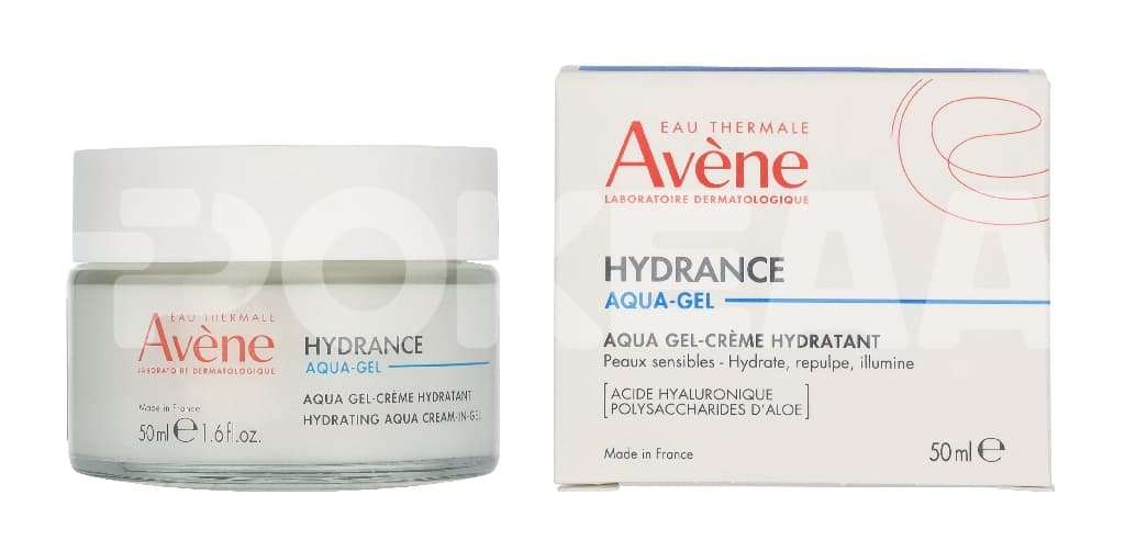 Avene Hydrance Aqua Gel 50ml 1