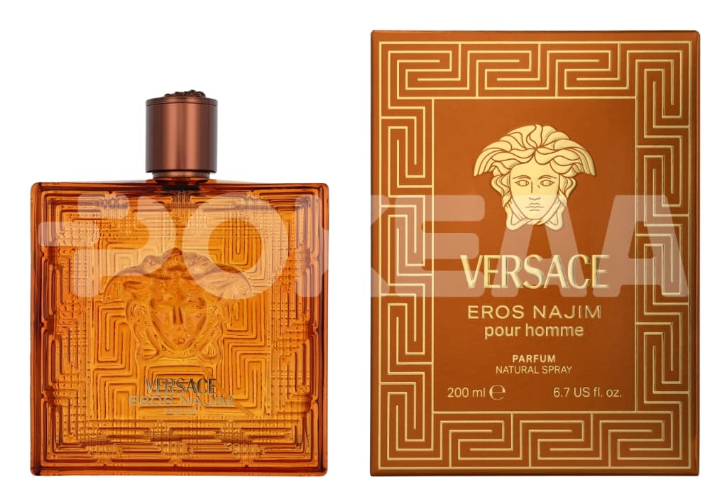 Versace Eros Najim Pour Homme Parfum Spray 200ml 1