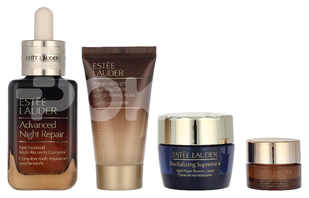 E.Lauder The Lift + Glow Routine Set 100ml 2