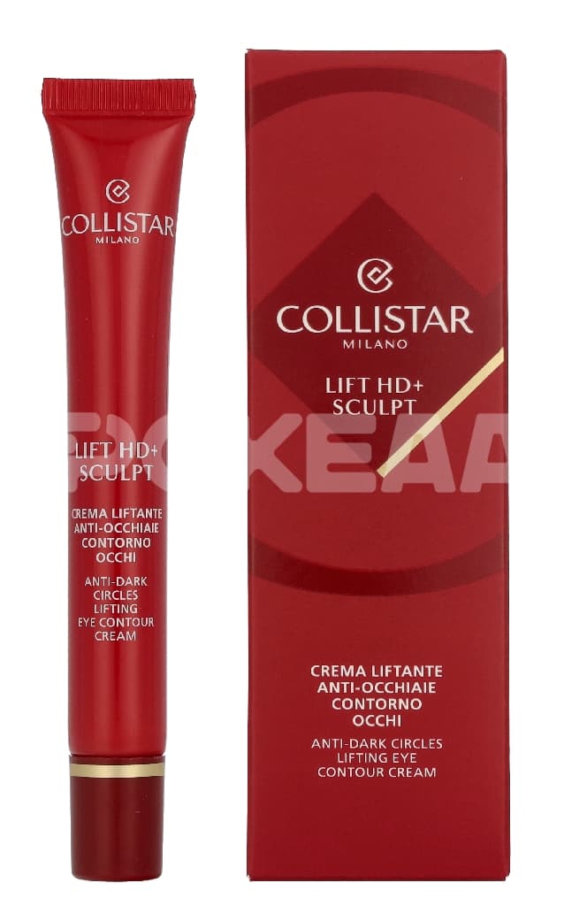 Collistar Lift HD Sculpt Anti-Dark Circ. Lifting Eye Contour 15ml 1