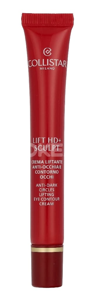 Collistar Lift HD Sculpt Anti-Dark Circ. Lifting Eye Contour 15ml 2