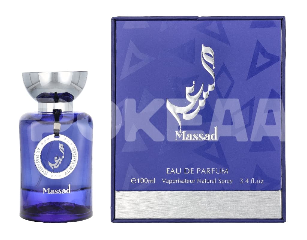 Al Wataniah Massad Edp Spray 100ml 1