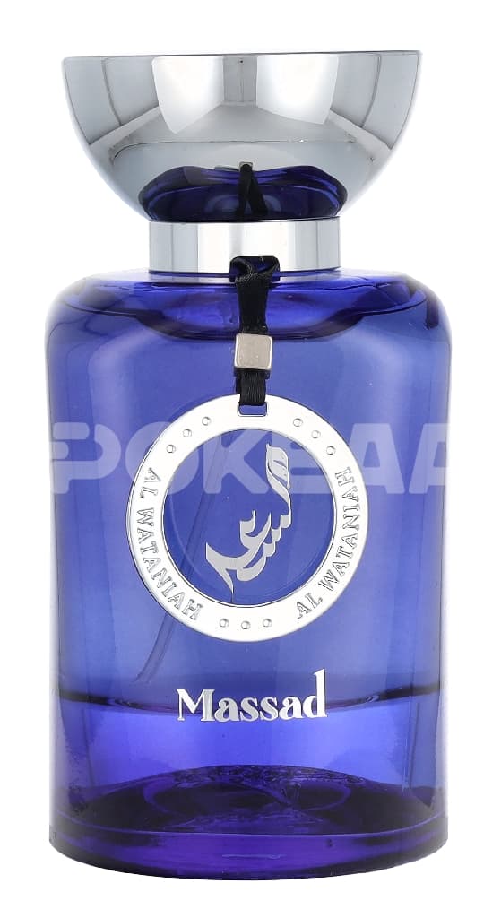 Al Wataniah Massad Edp Spray 100ml 2