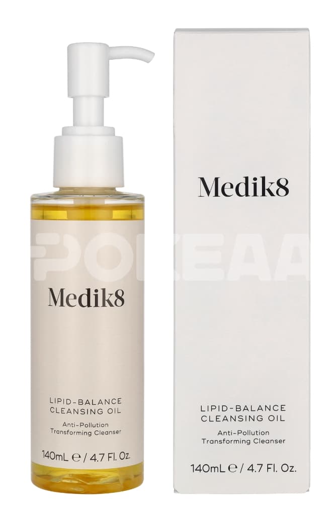 Medik8 Lipid-Balance Cleansing Oil 140ml 1