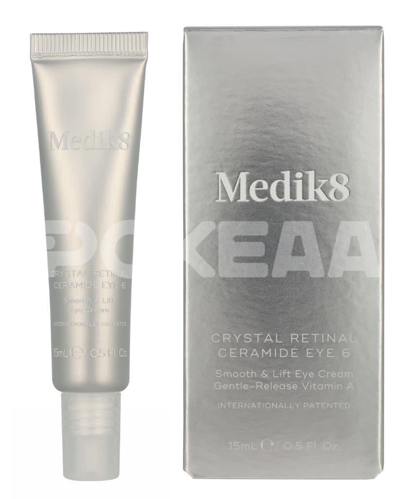 Medik8 Crystal Retinal Ceramide Eye 6 Cream 15ml 1