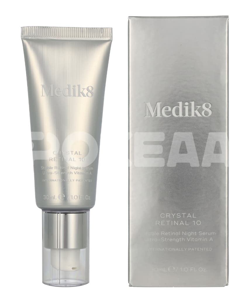 Medik8 Crystal Retinal 10 Night Serum 30ml 1
