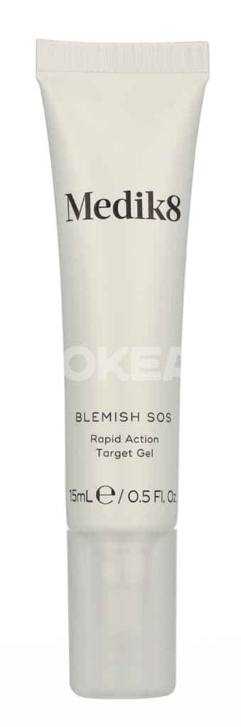 Medik8 Blemish SOS Target Gel 15ml 2