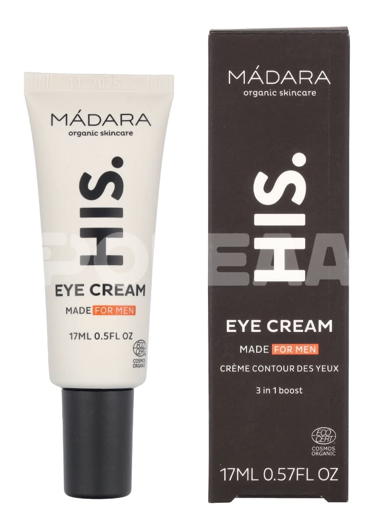 Madara His Eye Cream 17ml 1