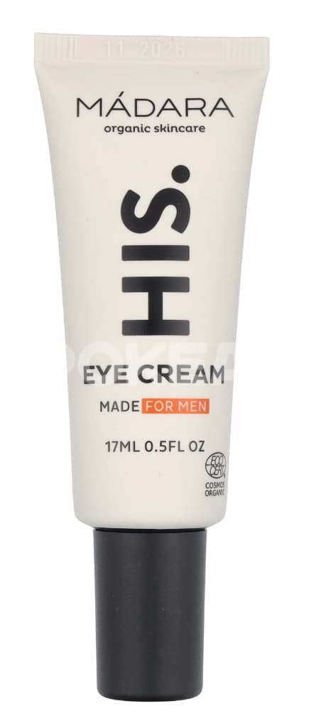 Madara His Eye Cream 17ml 2