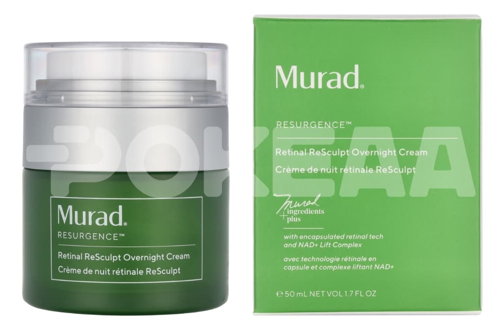 Murad Retinal Resculpt Overnight Cream 50ml 1