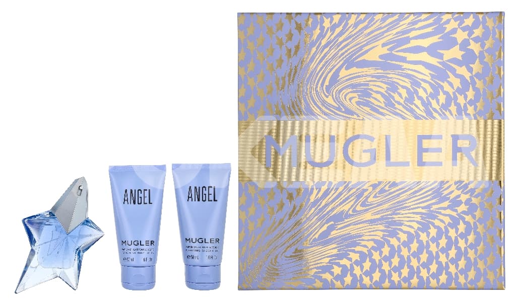 Thierry Mugler Angel Giftset 125ml 1