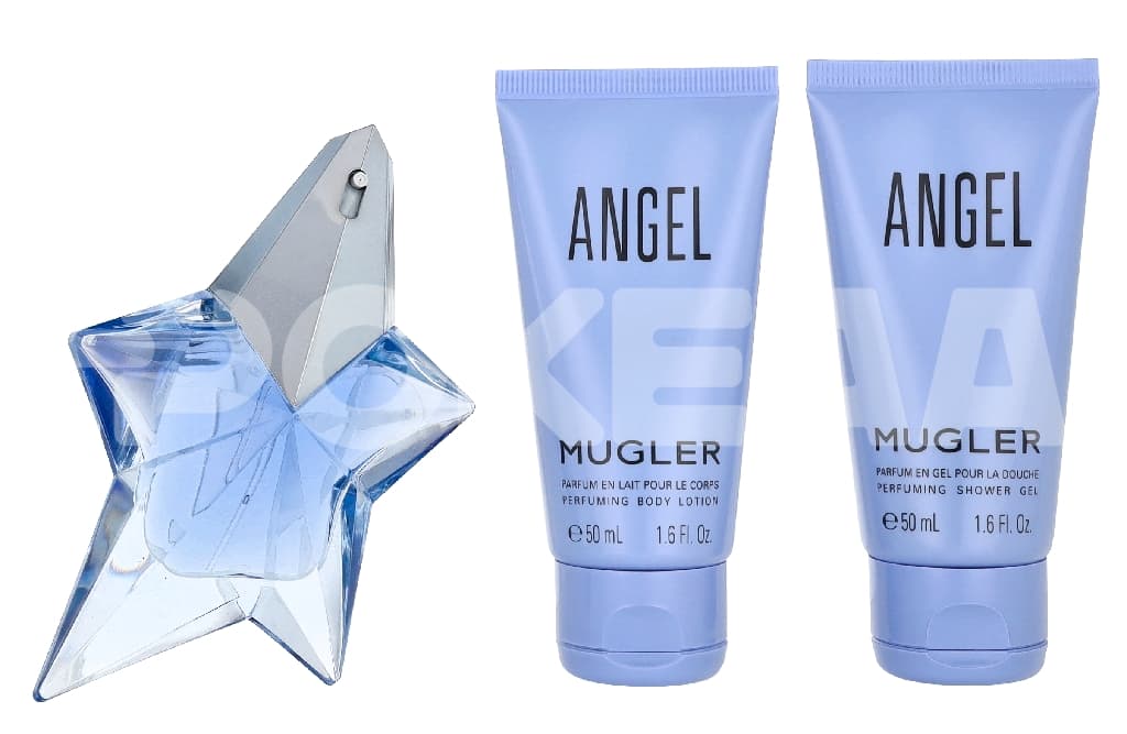 Thierry Mugler Angel Giftset 125ml 2