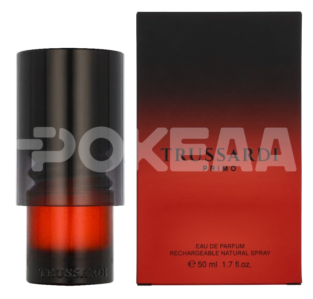 Trussardi Primo Edp Spray 50ml 1