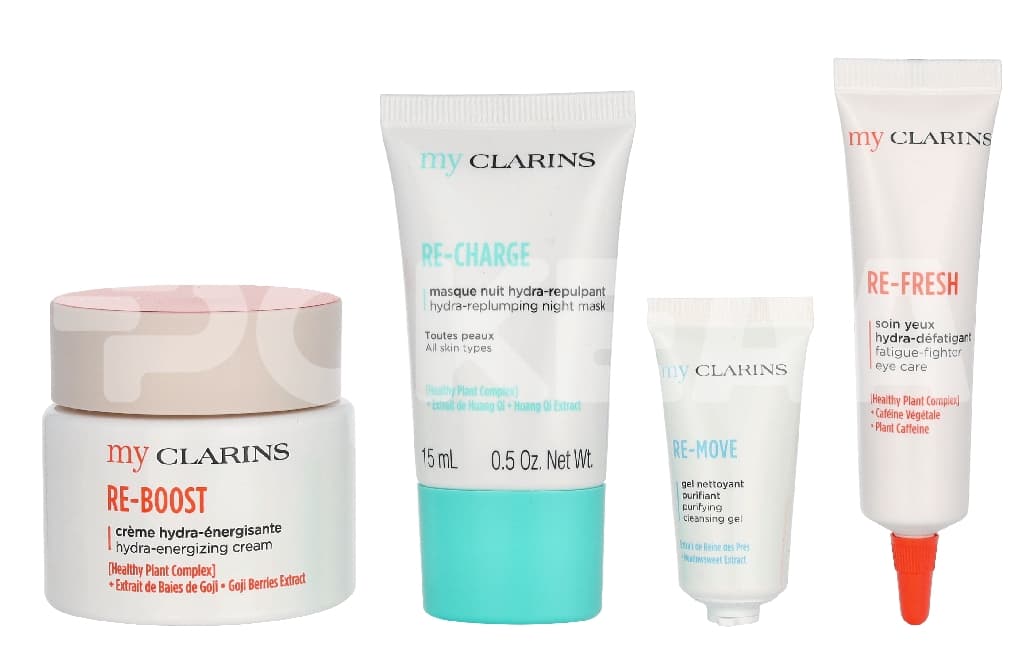 Clarins My Clarins Set 95ml 2