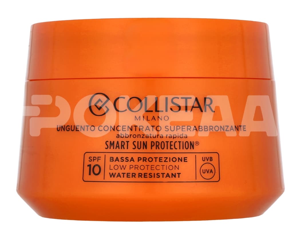 Collistar Supertanning Concentrate Unguent SPF10 150ml 2