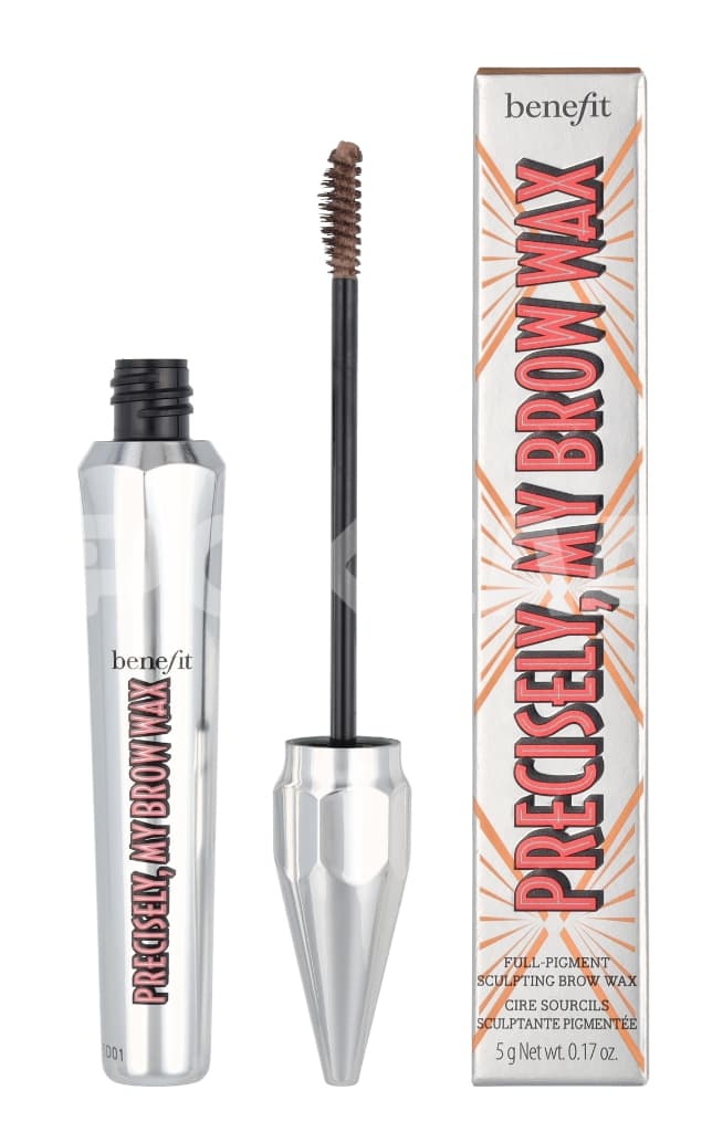 Benefit Precisely, My Brow Wax 5g - #3 Warm Light Brown 1