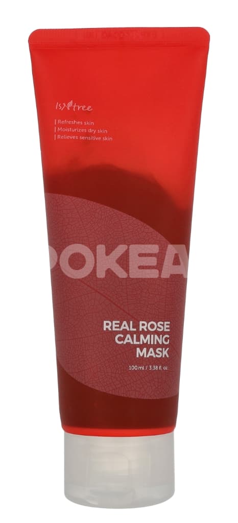 Isntree Real Rose Calming Mask 100ml 2