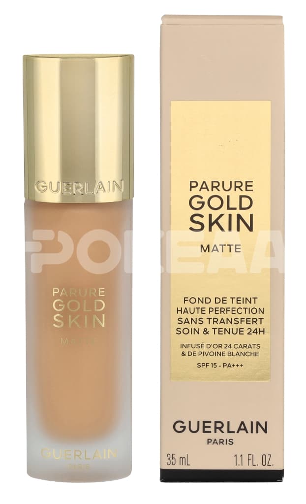 Guerlain Parure Gold Skin Matte Foundation 35ml - #2N Nuetral 1