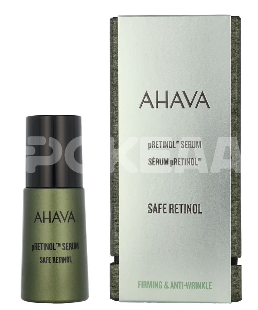 Ahava Pretinol Safe Retinol Serum 30ml 1