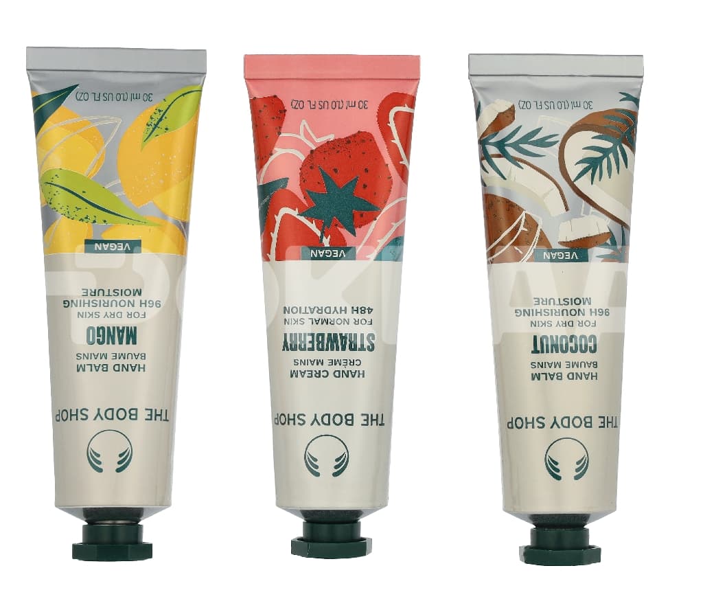 The Body Shop G1 Hand Care Trio Set 90ml 2