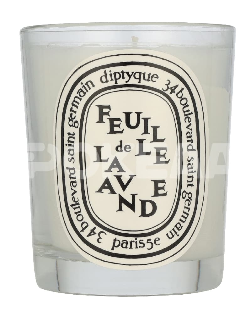 Diptyque Feuille De Lavande Scented Candle 2