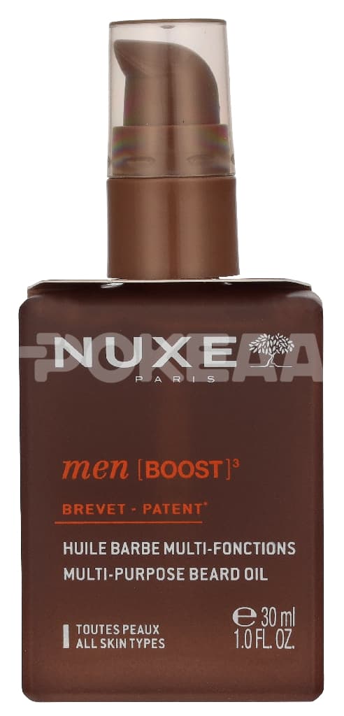 Nuxe Men Beard Oil 30ml 1