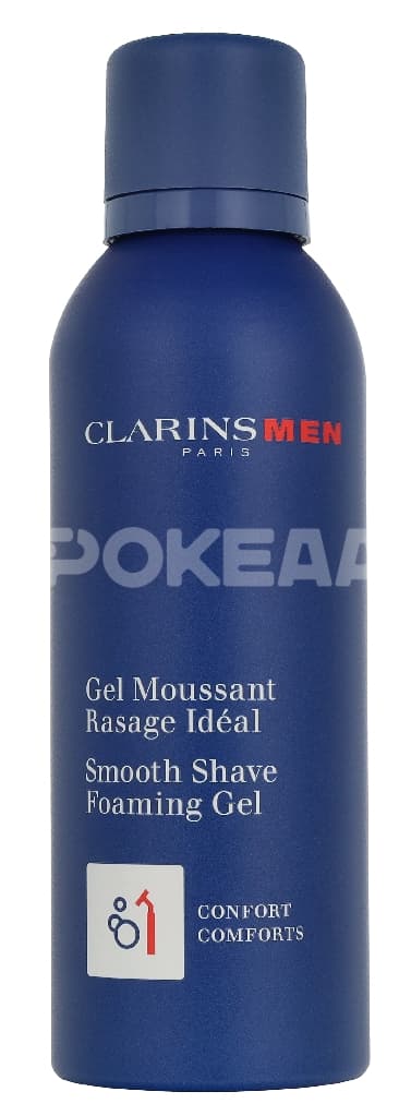Clarins Men Smooth Shave Foaming Gel 150ml 2