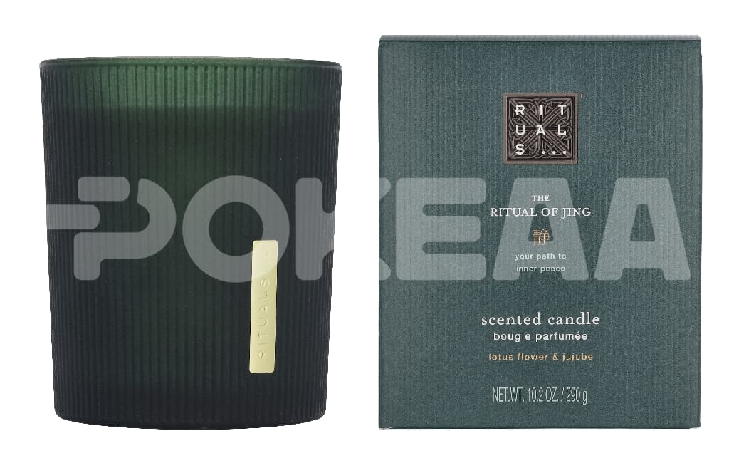 Rituals Jing Scented Candle 1