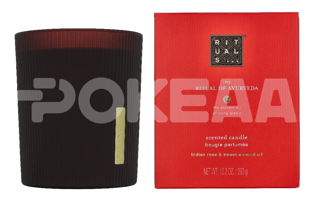 Rituals Ayurveda Scented Candle 1