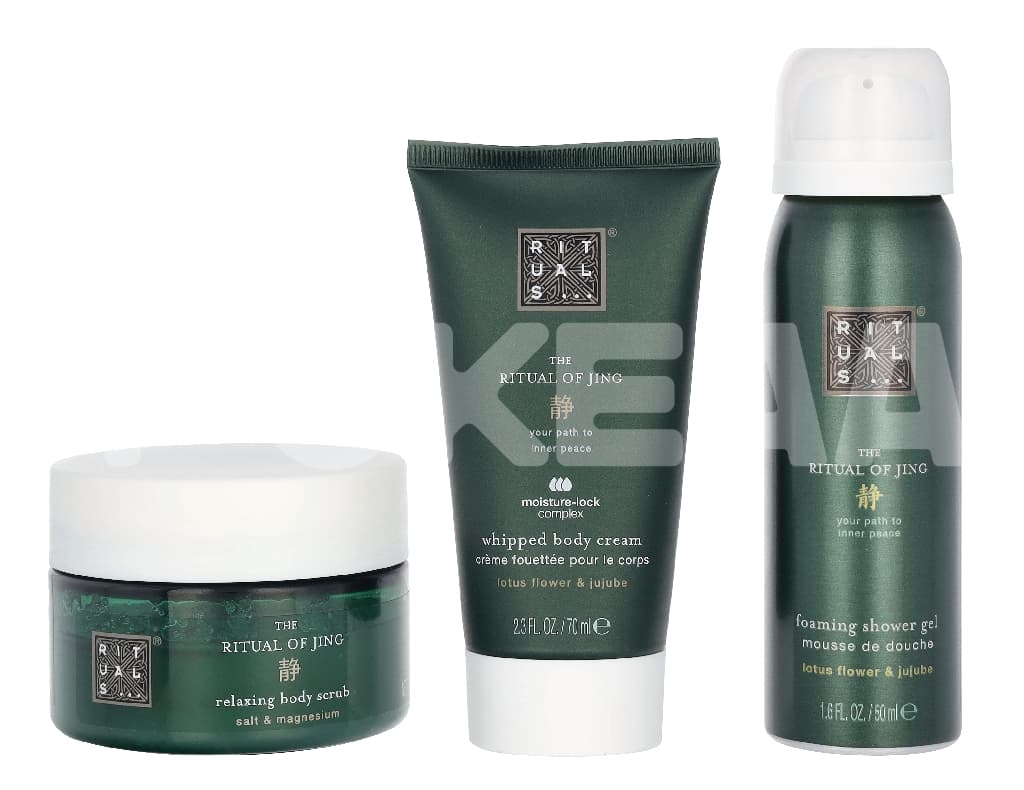 Rituals Jing Trial Set 245ml 1