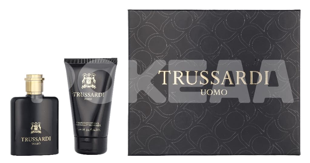 Trussardi Uomo Contemporary Weekend Giftset 150ml - Edt Spray 50ml/Shampoo & Shower Gel 100ml 1