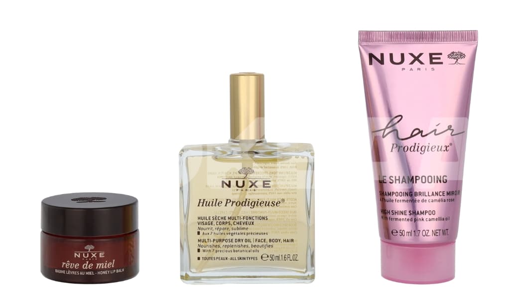 Nuxe The Iconics Giftset 115ml 1