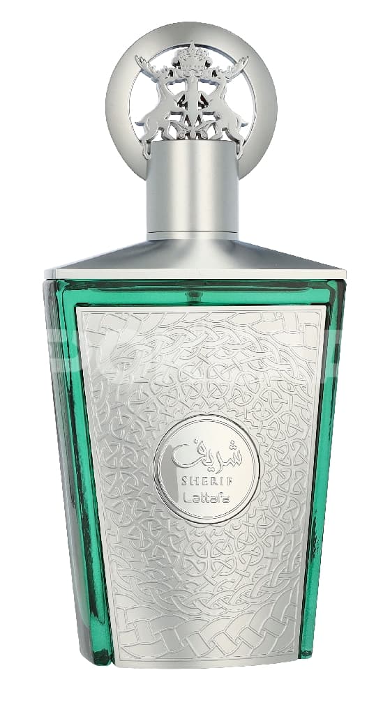 Lattafa Sherif Edp Spray 100ml 2