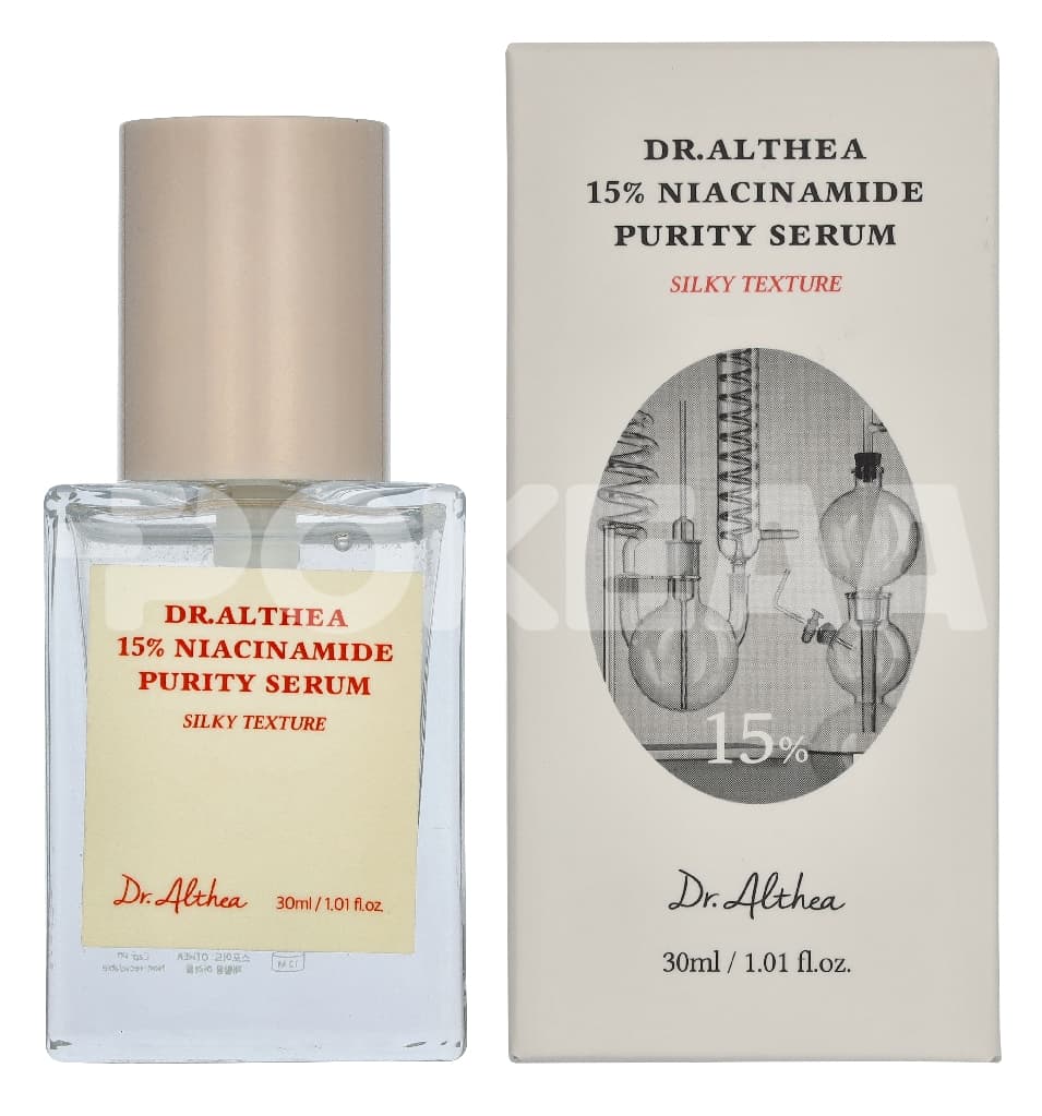 Dr. Althea 15% Niacinamide Purity Serum 30ml 1