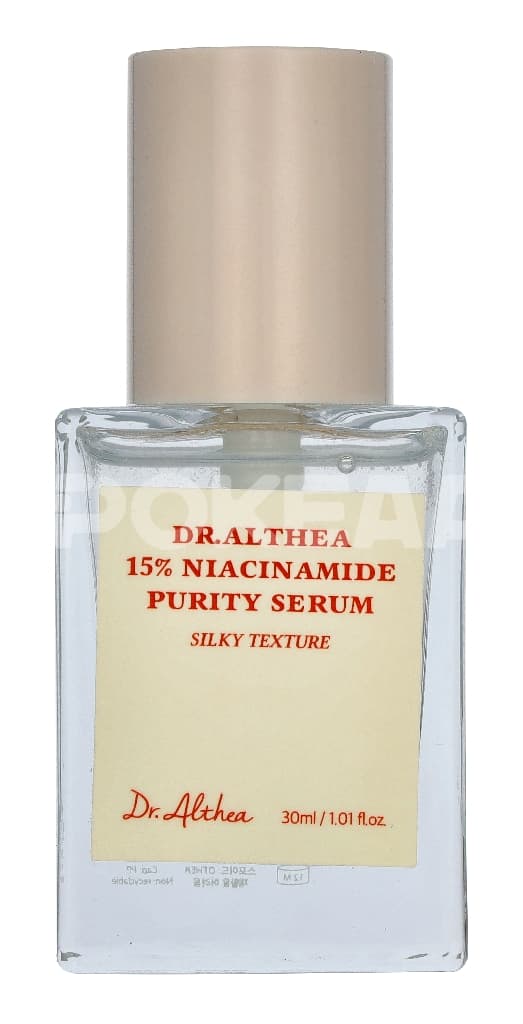 Dr. Althea 15% Niacinamide Purity Serum 30ml 2