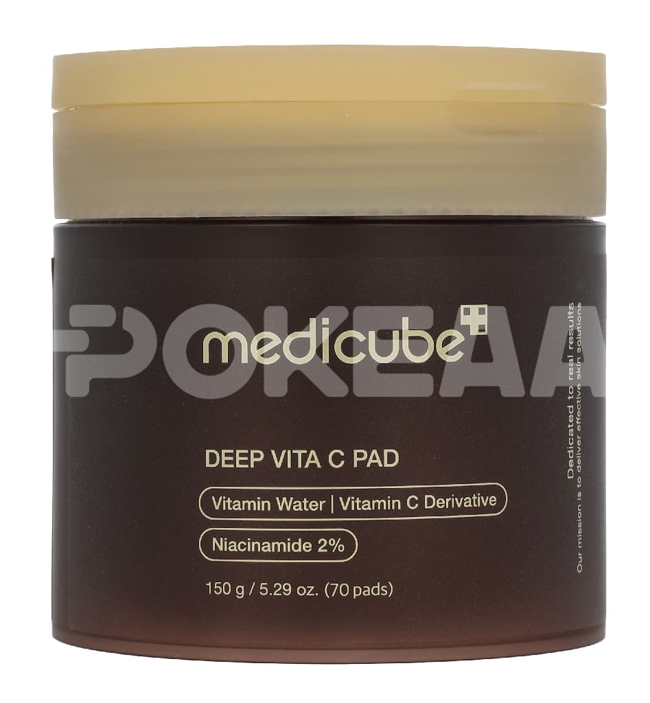 Medicube Deep Vita C Pads 150g 2