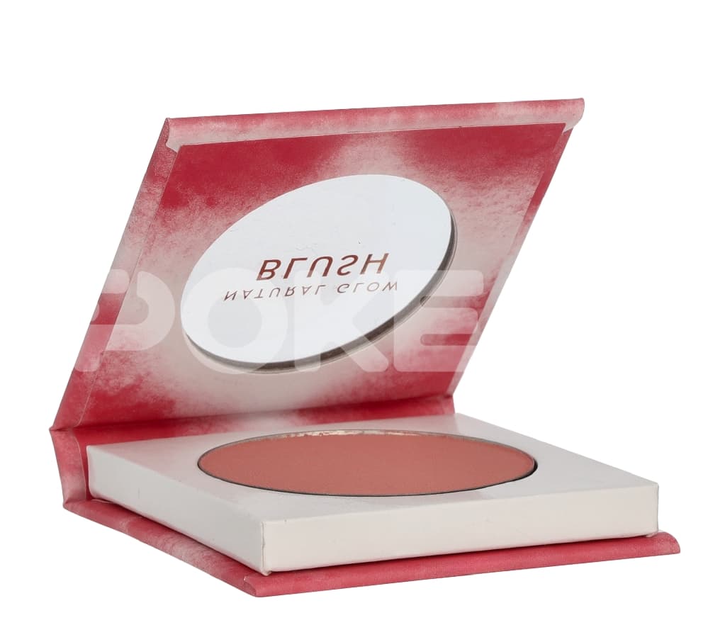 Lumene Natural Glow Blush 4g - #2 Berry Glow 1