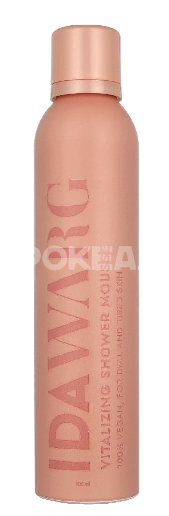 Ida Warg Vitalizing Shower Mousse 200ml 1