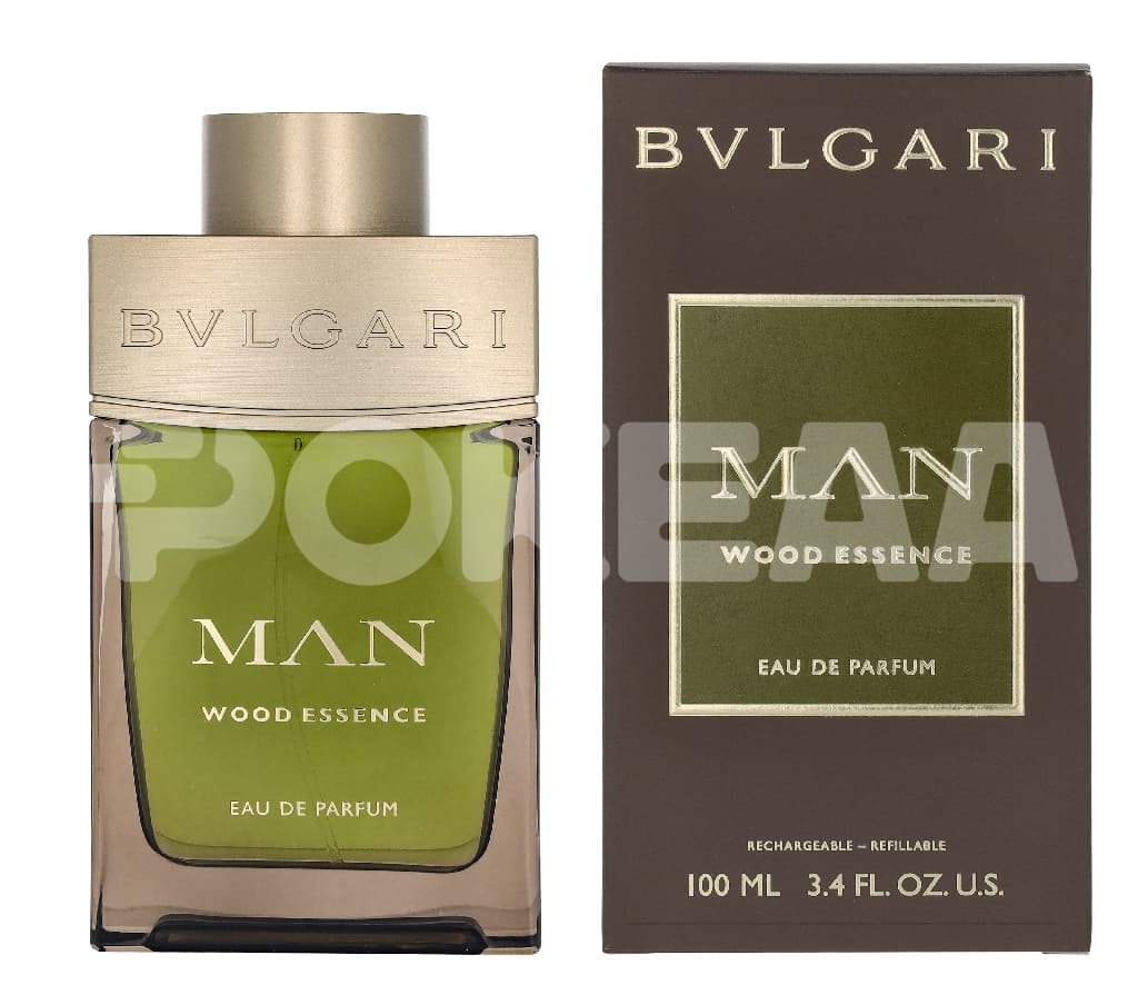 Bvlgari Man Wood Essence Edp Spray 100ml 1