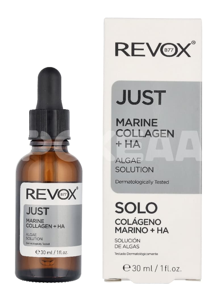 Revox B77 Just Marine Collagen + Ha Algae Solution 30ml 1