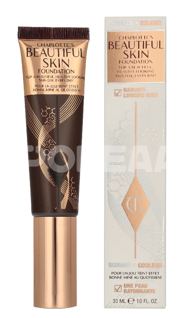 Charlotte Tilbury Beautiful Skin Foundation 30ml - #17 Neutral 1