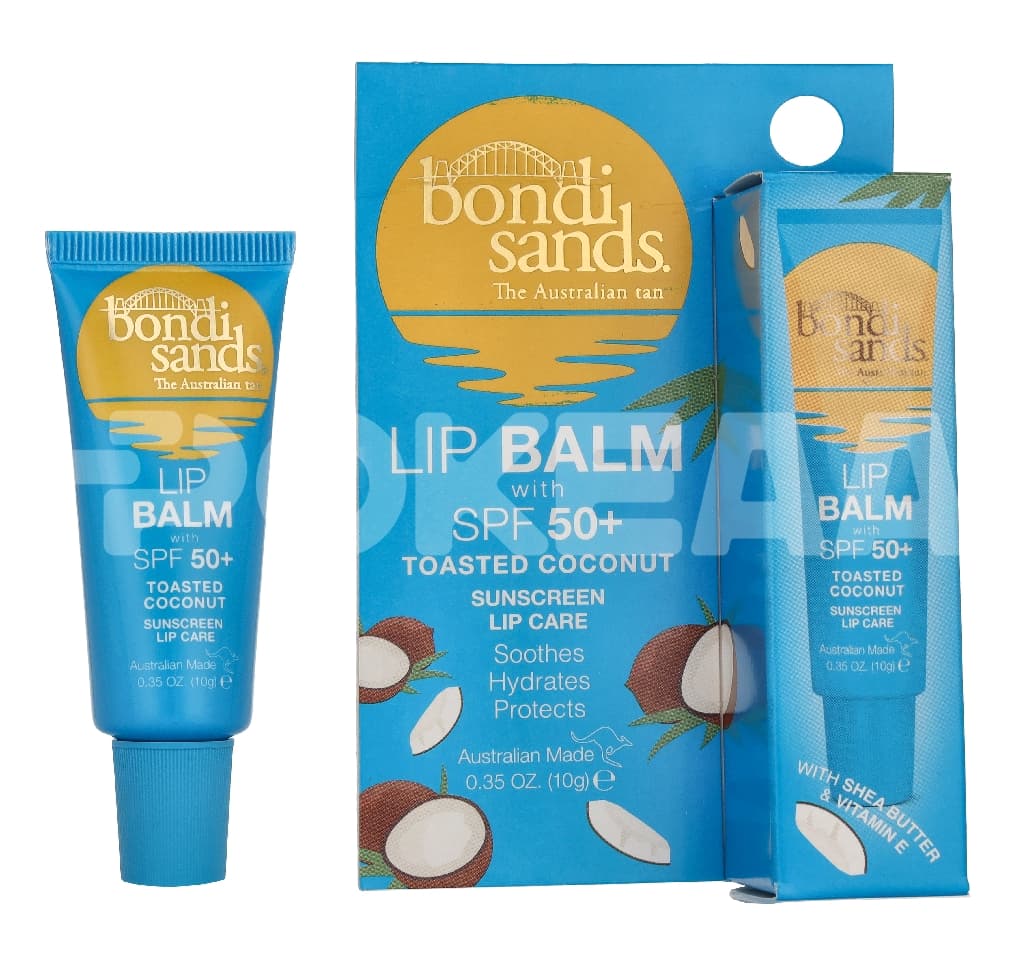 Bondi Sands Lip Balm SPF50+ 10g - Coconut 1