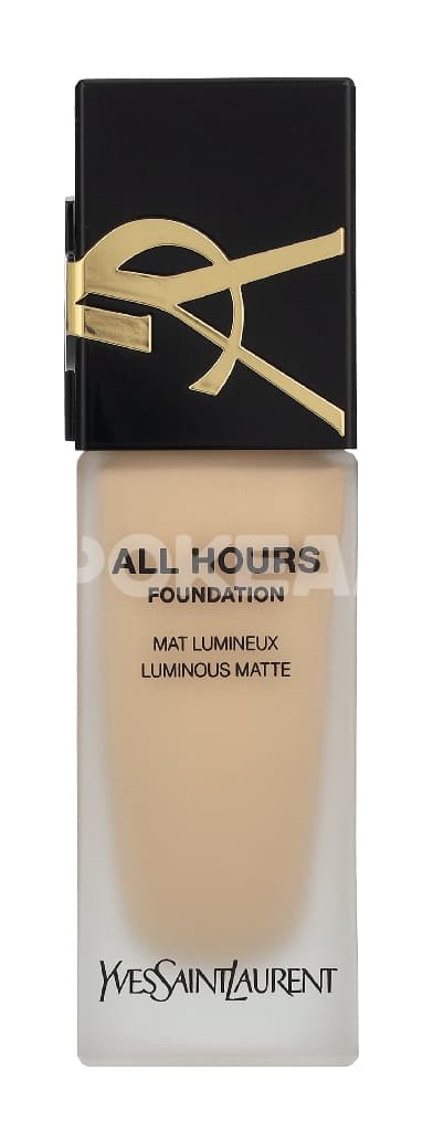 YSL All Hours Glow Foundation 25ml - LN3 2